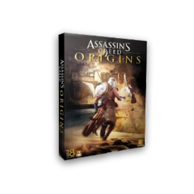 Assassins Creed Origins — Аккаунт