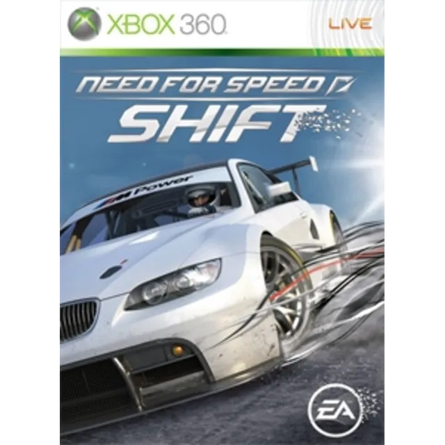 Need for Speed™ SHIFT +игр 11 игр xbox360 (Перенос)