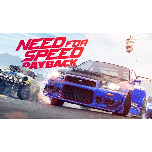Need for Speed Payback | РУССКИЙ | Steam