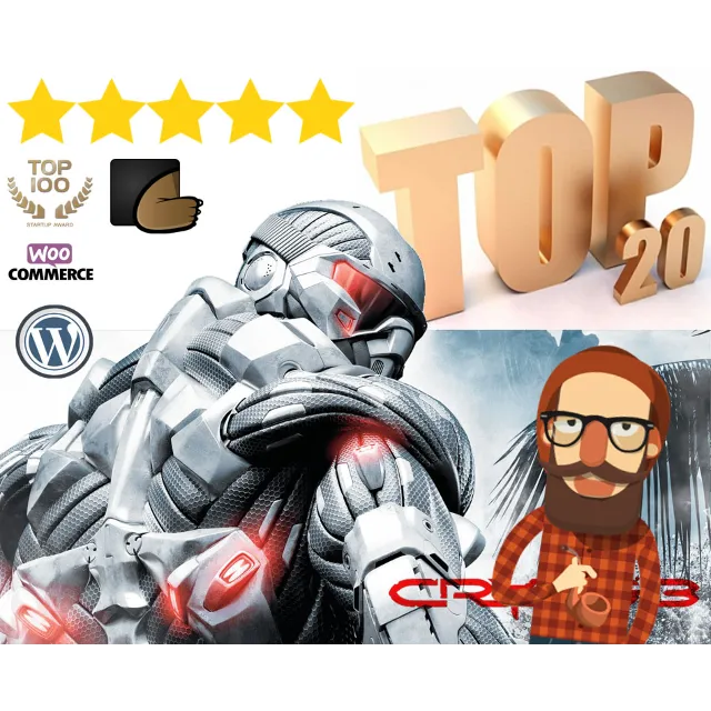 20 лучших игровых шаблонов WordPres