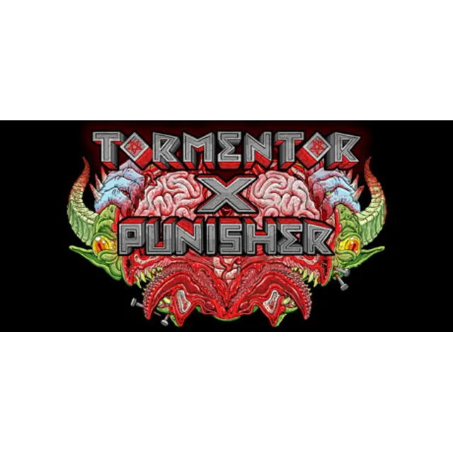 Tormentor X Punisher (Steam\Global\Key)