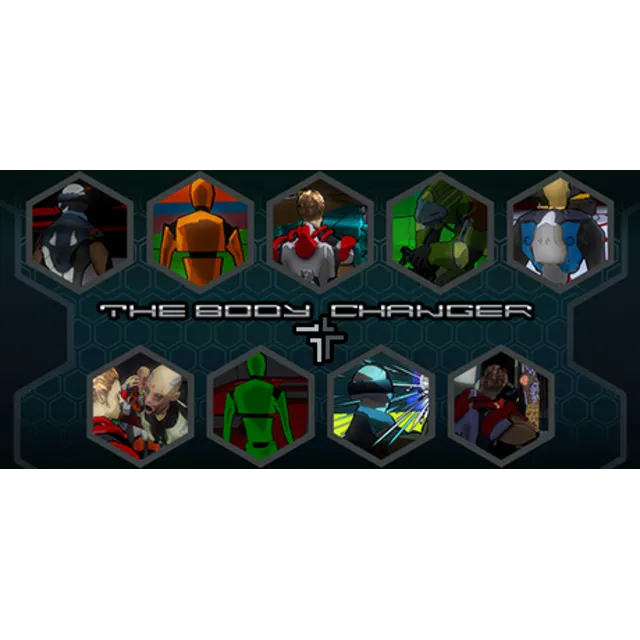 The Body Changer [Steam\FreeRegion\Key]