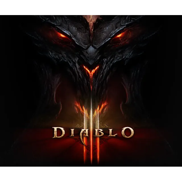 Diablo 3 Battle.net GLOBAL..