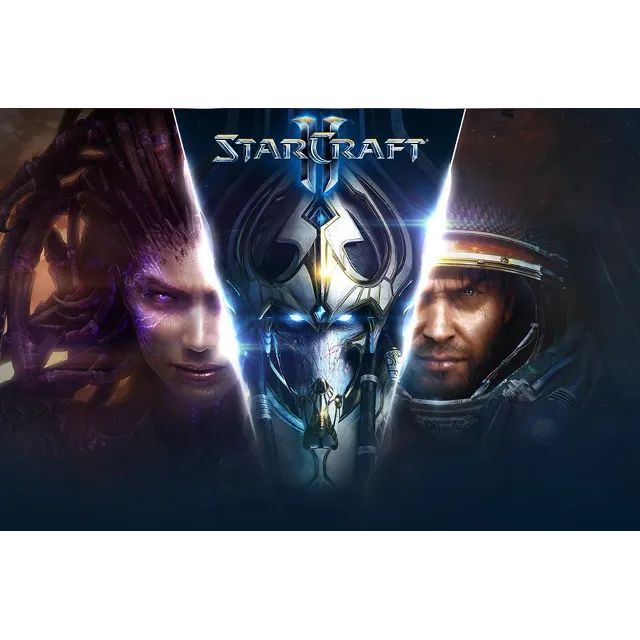 StarCraft II: Complete Trilogy GLOBAL