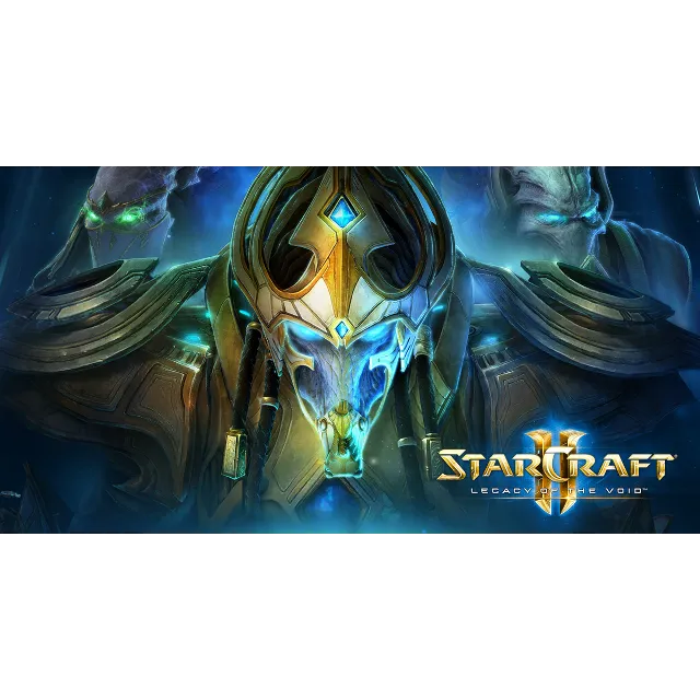 StarCraft II: Legacy of the Void Battle.net GLOBAL