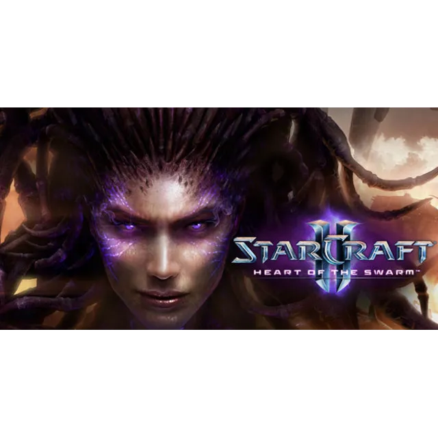 StarCraft II: Heart of the Swarm Battle.net GLOBAL