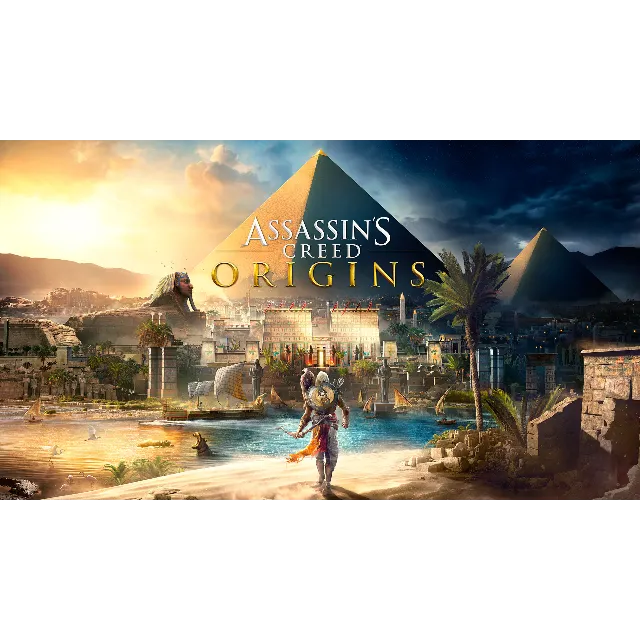 Assassin´s Creed Origins + ПОЛНЫЙ ДОСТУП