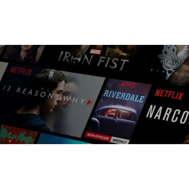 Netflix [Подписка Premium] 1 месяц гарантия