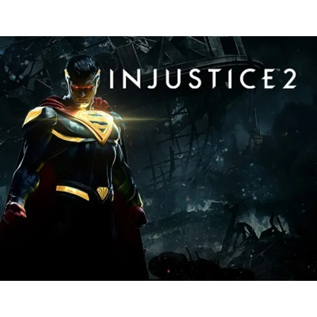 Injustice 2 (Steam KEY) + ПОДАРОК