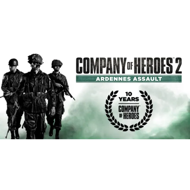 Company of Heroes 2 - Ardennes Assault (STEAM GIFT)