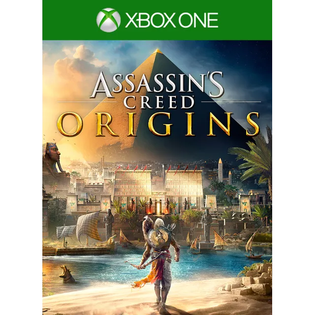 Assassin's Creed Origins П1/ XBOX ONE /ДОМАШНЯЯ КОНСОЛЬ