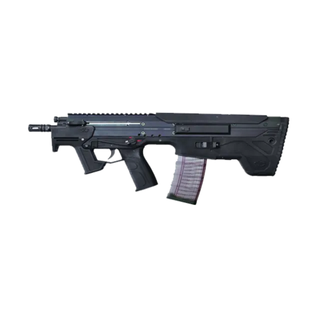 Warface 45 Bloody X7 макросы Desert Tech MDR-C