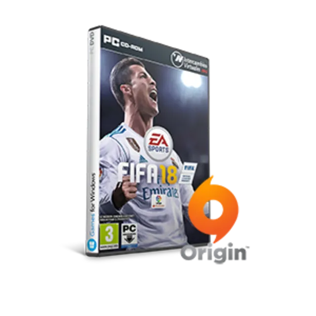 FIFA 18: Стандартное издание