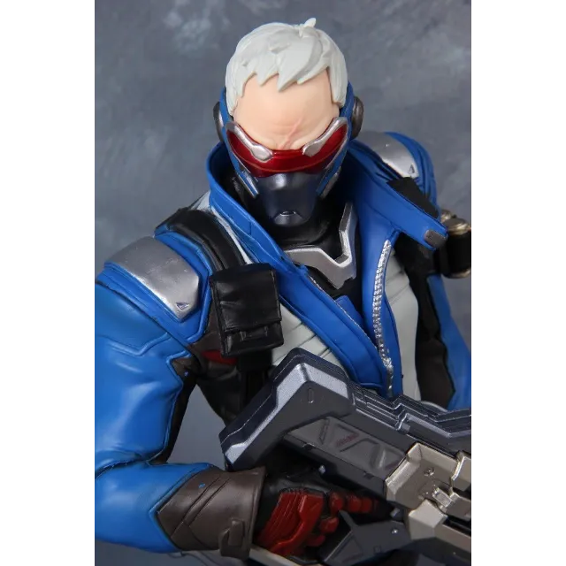 Фигурка Overwatch: Солдат 76