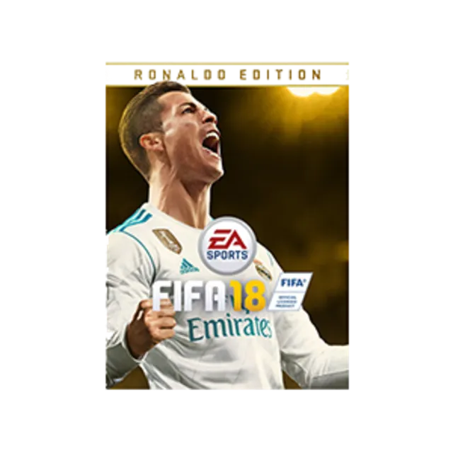 FIFA 18: Издание Роналду