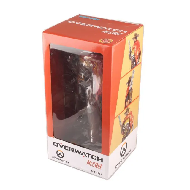 Фигурка Overwatch: Джесси Маккри