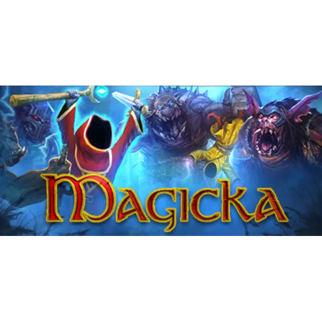 ✅ Magicka 1 (Steam Ключ / РФ+СНГ) 💳0%