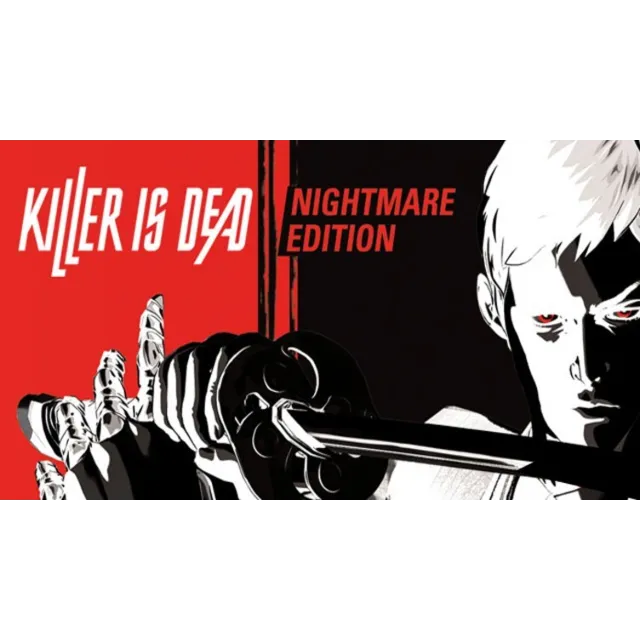 Killer is Dead Nightmare Edition Steam Ключ 🔑 🌎