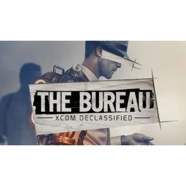 The Bureau XCOM Declassified Steam Ключ Region Free
