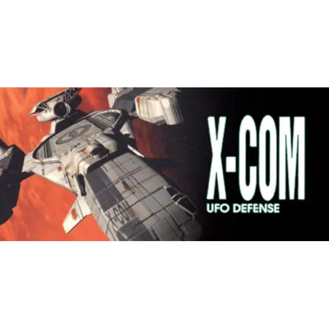 X-COM: UFO Defense Steam Key Ключ Region Free ROW 🔑 🌎