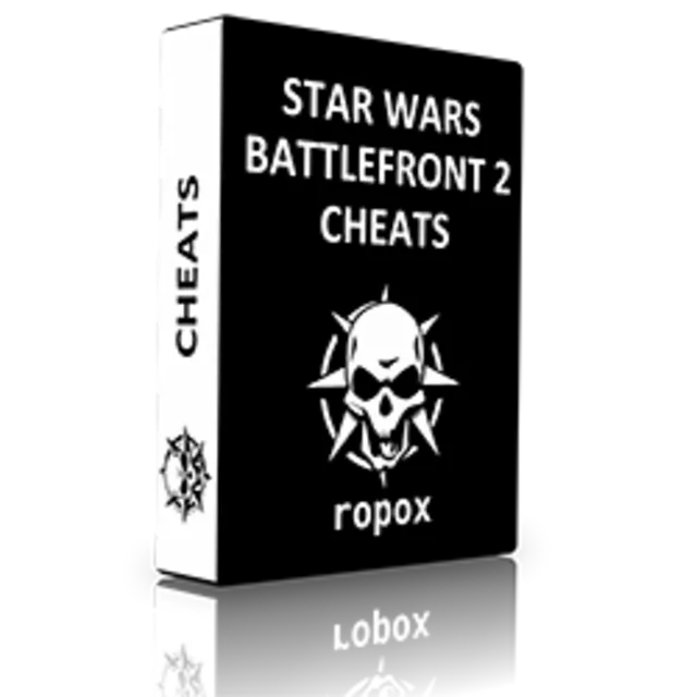 STAR WARS BATTLEFRONT 2 (2017) ropox cheats - 1 месяц