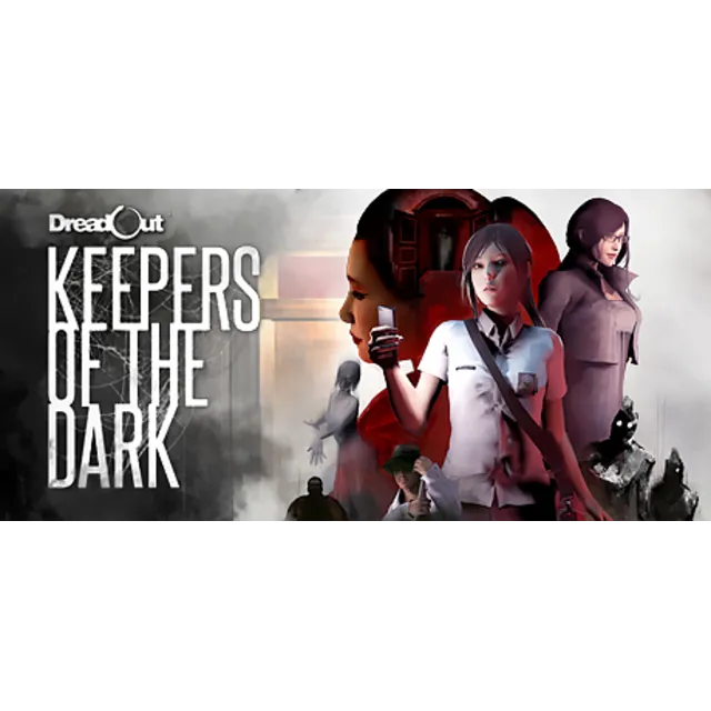 DreadOut: Keepers of The Dark (STEAM КЛЮЧ) РОССИЯ + СНГ
