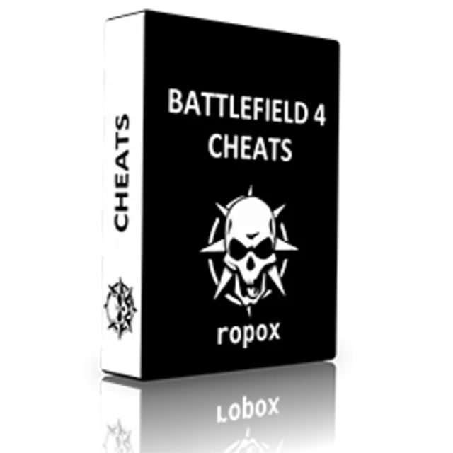 BATTLEFIELD 4 приватный чит ropox  - 1 месяц
