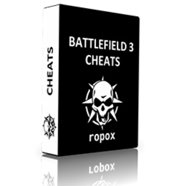 BATTLEFIELD 3 приватный чит ropox  - 1 месяц