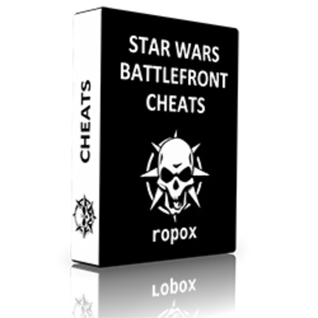 STAR WARS BATTLEFRONT ropox cheats - 1 месяц