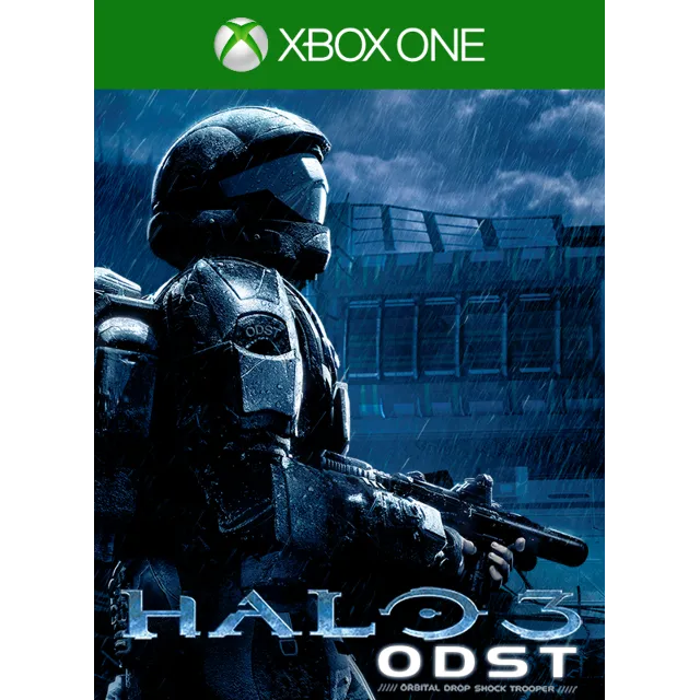 Halo:The Master Chief Coll+Halo 3:ODST |XBOX ONE|АРЕНДА