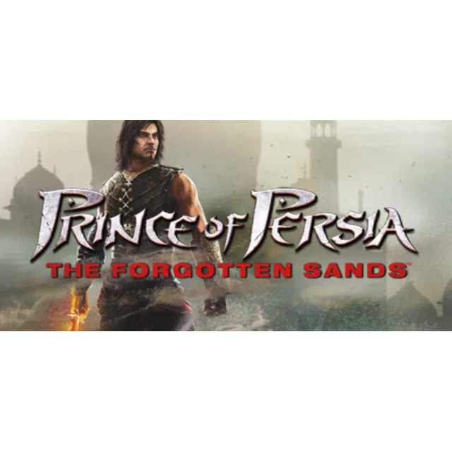 Prince of Persia: The Forgotten Sands / Забытые пески🔑