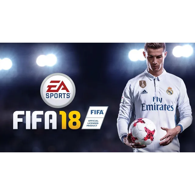 FIFA 18 (Origin | Россия)