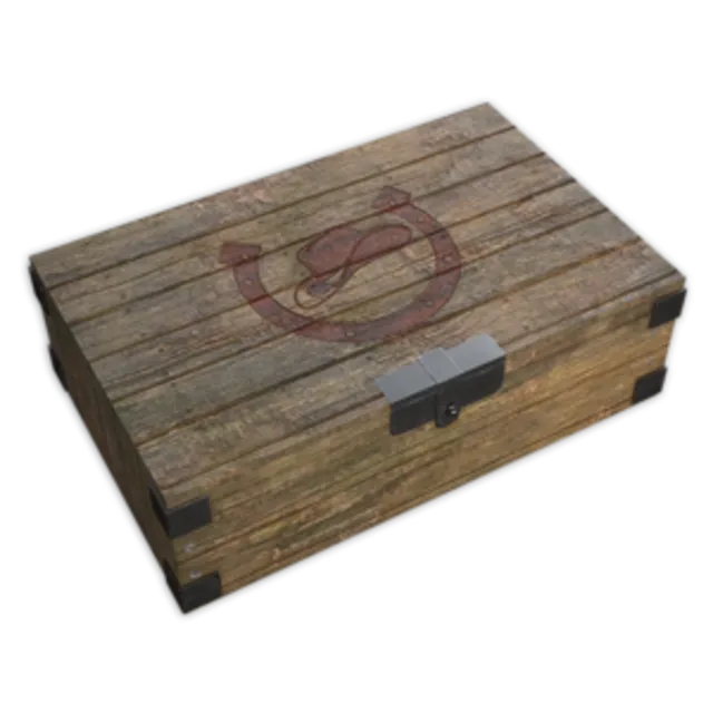 ПУБГ GUNSLINGER SET Crate (без Prime)