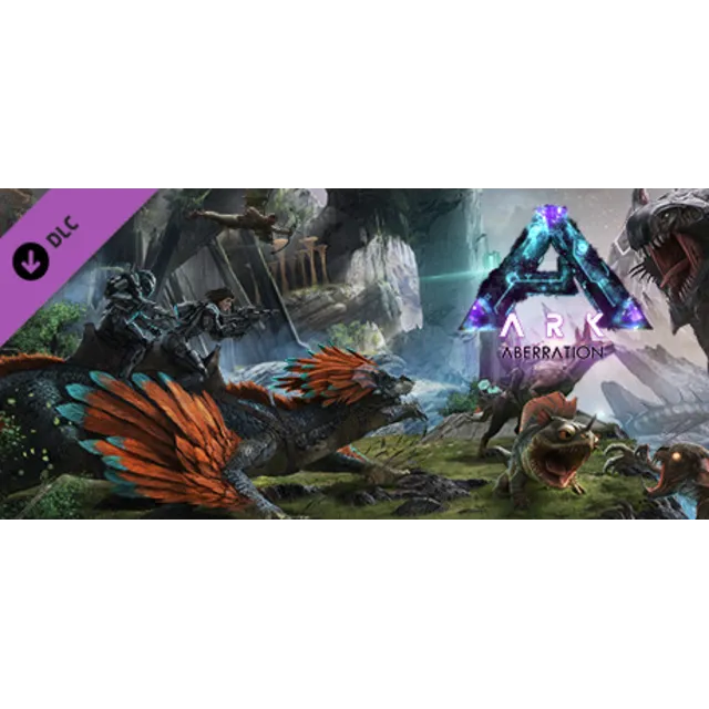 ARK: Aberration - Expansion Pack (RU/UA/KZ/СНГ) * DLC