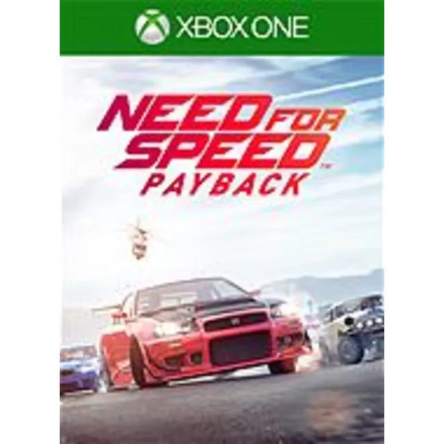 Need For Speed: Payback + 2 ИГРЫ В ПОДАРОК / XBOX ONE🏅