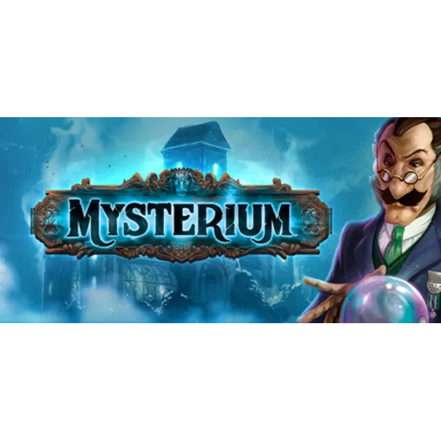 Mysterium: A Psychic Clue Game [Steam key] Region free