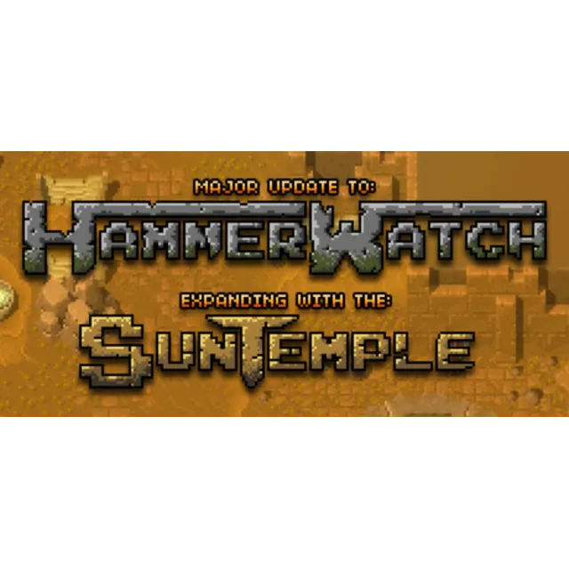 Hammerwatch (steam gift/ru+cis)