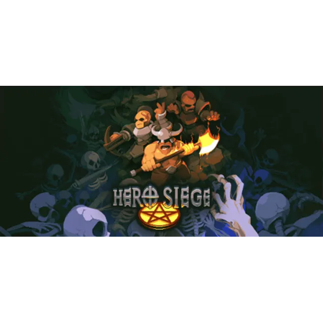 Hero Siege (steam gift/ru+cis)