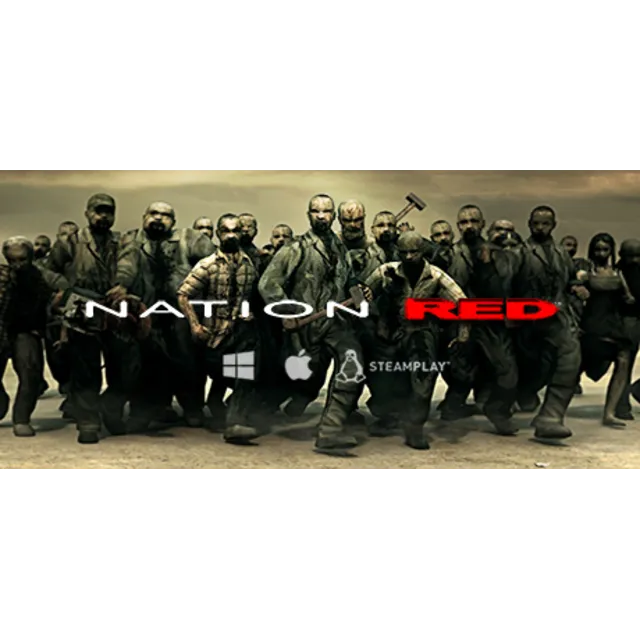 Nation Red (steam gift/ru+cis)