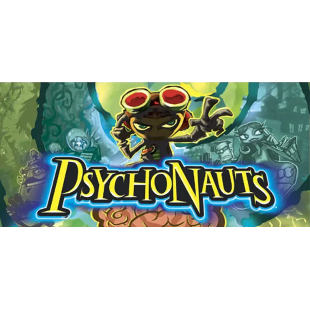 Psychonauts - Steam Key - Region Free / ROW / GLOBAL