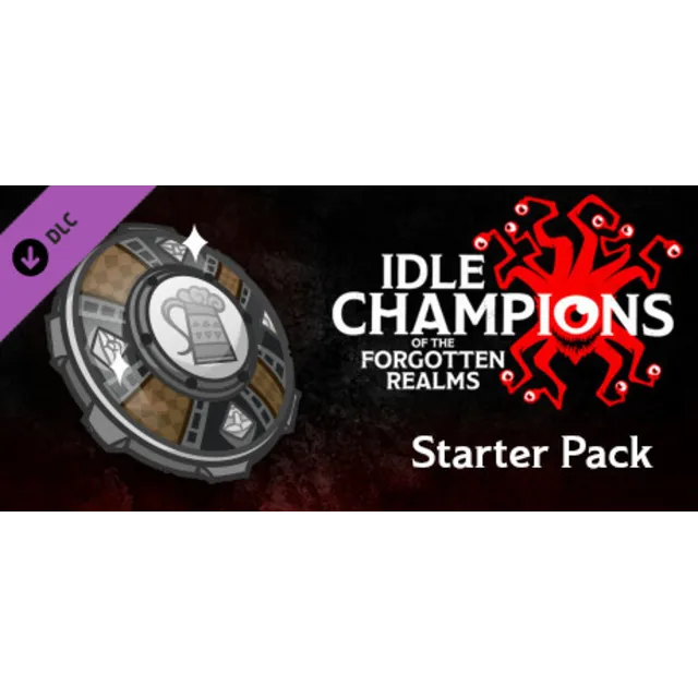 Idle Champions of the Forgotten Realms - Starter Pack