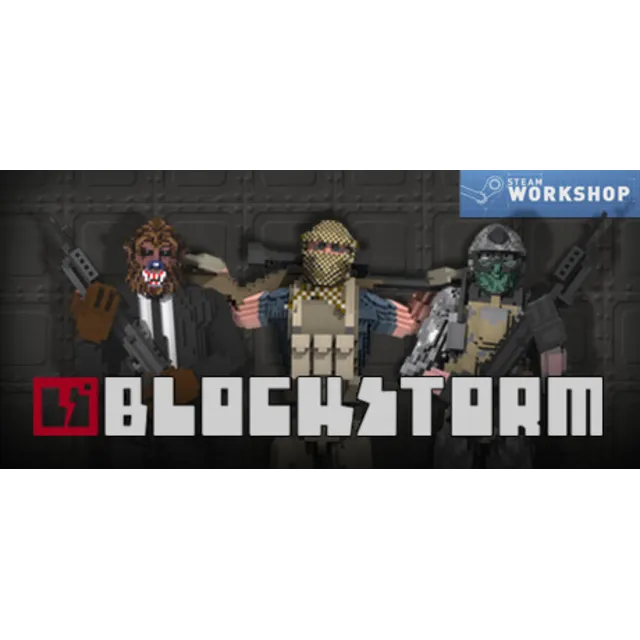 Blockstorm (steam gift/ru+cis)