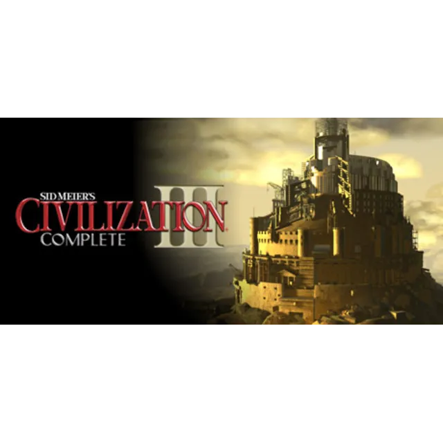 Sid Meier's Civilization® III Complete (Steam Key/ROW)