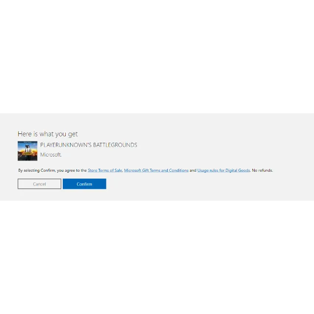 PLAYERUNKNOWN´S BATTLEGROUNDS (Xbox One)