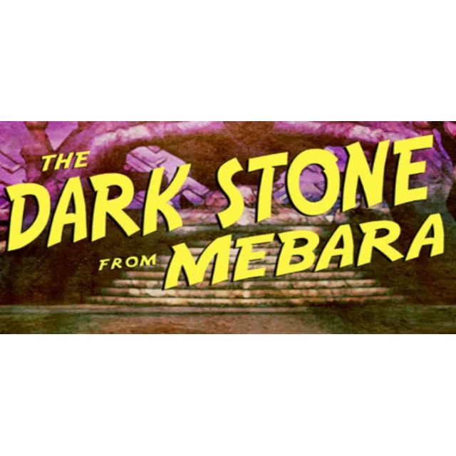The Dark Stone from Mebara (Steam Key/Region Free)