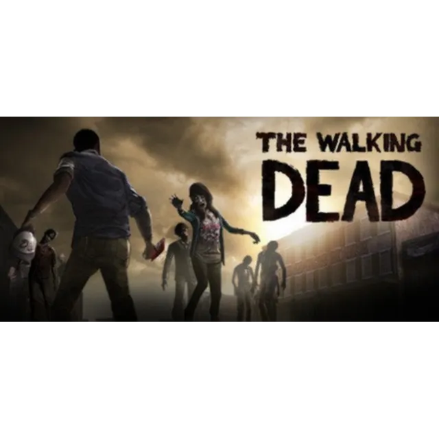 The Walking Dead (Steam Key/Region Free)