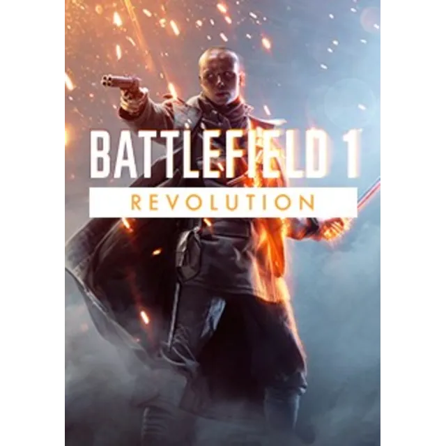 Battlefield 1 Revolution (Origin | Россия)