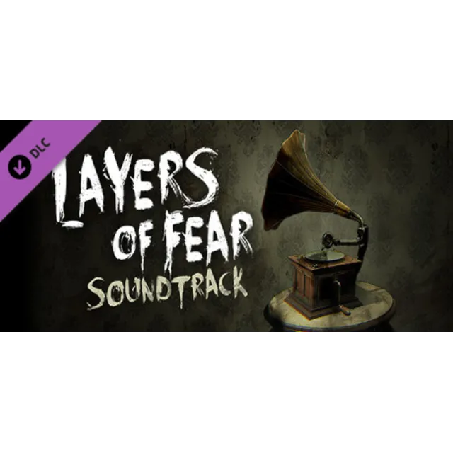 Layers of Fear 2016 - Soundtrack DLC - Steam Key / ROW