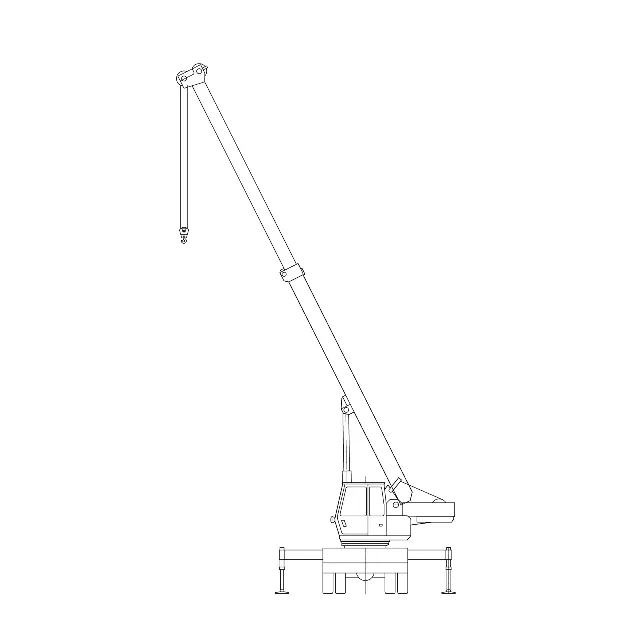 Динамический блок крана КС-3577-3
