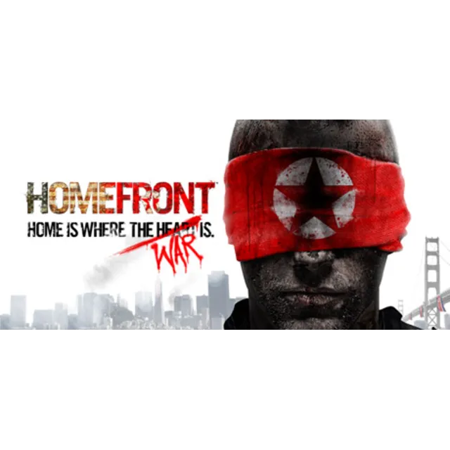 Homefront Steam Key Ключ Region Free ROW 🔑 🌎